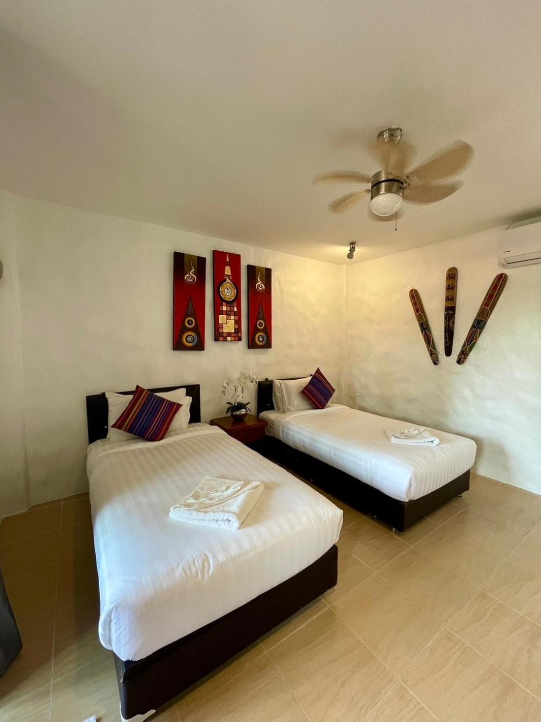 Gee Resort Tau-sziget Kültér fotó